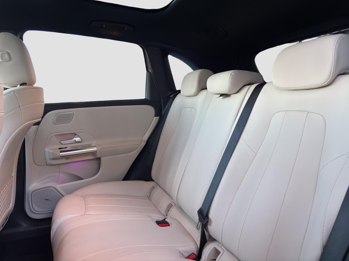 Mercedes-Benz B 200 Bild 17