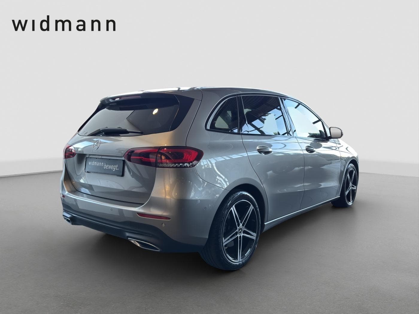 Mercedes-Benz B 200 Bild 3