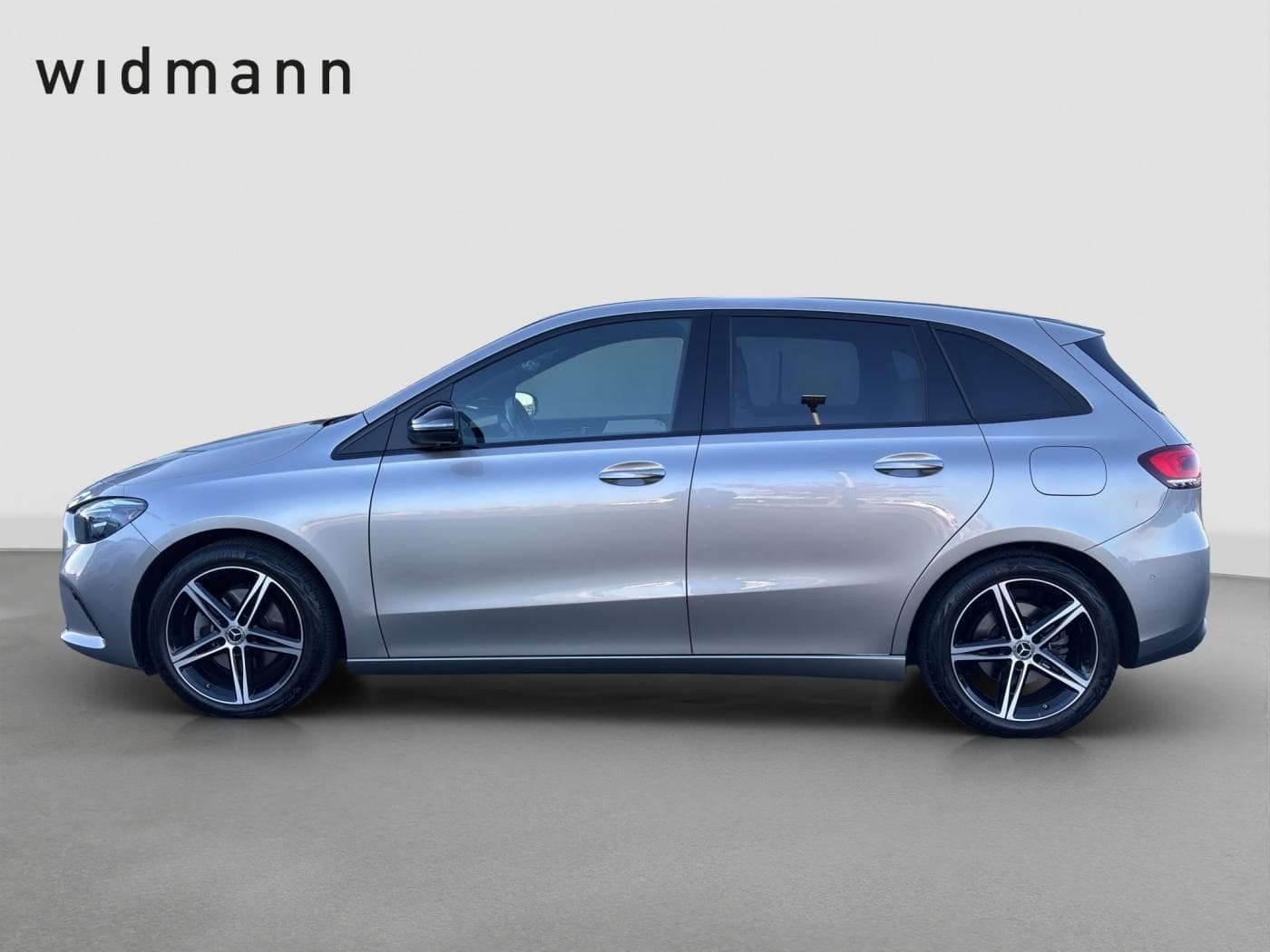 Mercedes-Benz B 200 Bild 5