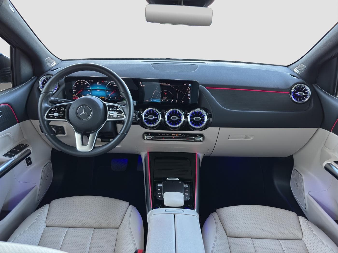 Mercedes-Benz B 200 Bild 9