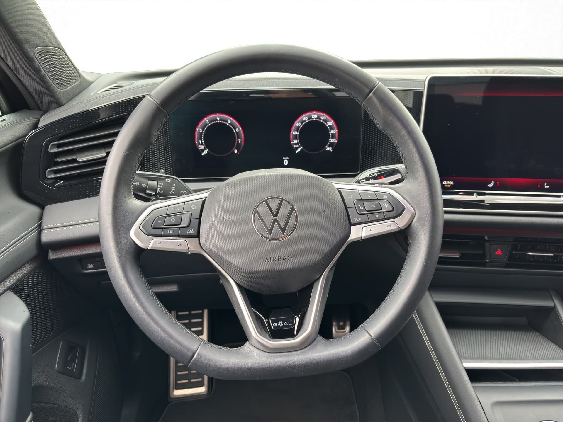 Volkswagen Tiguan GOAL 1.5 eTSI 150 PS DSG AHK NAVI ACC KAMERA Bild 10