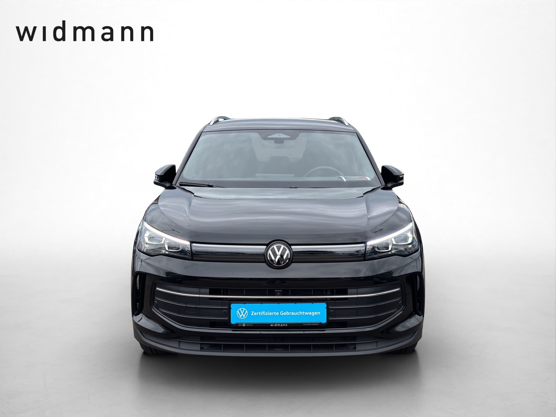 Volkswagen Tiguan GOAL 1.5 eTSI 150 PS DSG AHK NAVI ACC KAMERA Bild 3