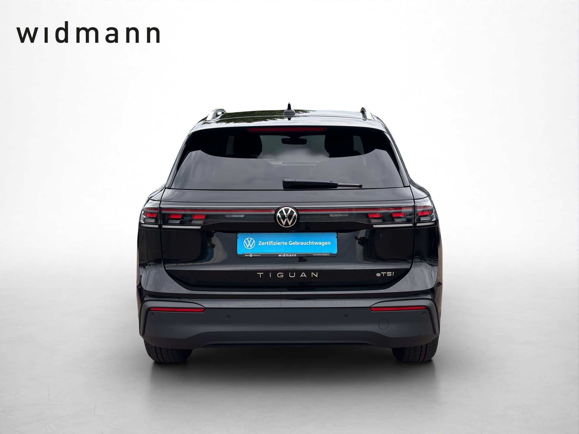 Volkswagen Tiguan GOAL 1.5 eTSI 150 PS DSG AHK NAVI ACC KAMERA Bild 4
