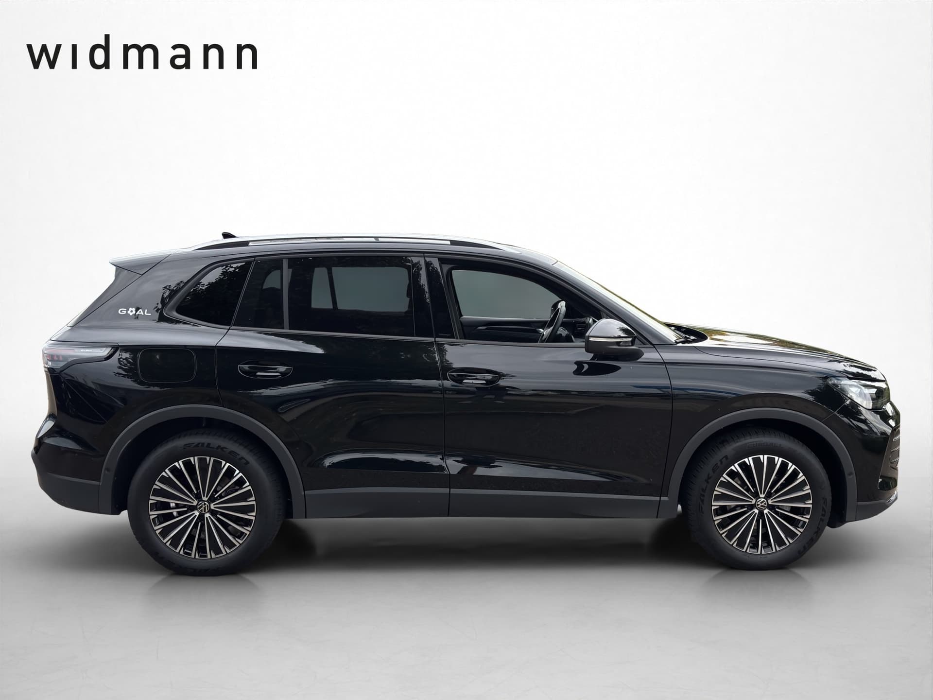 Volkswagen Tiguan GOAL 1.5 eTSI 150 PS DSG AHK NAVI ACC KAMERA Bild 6