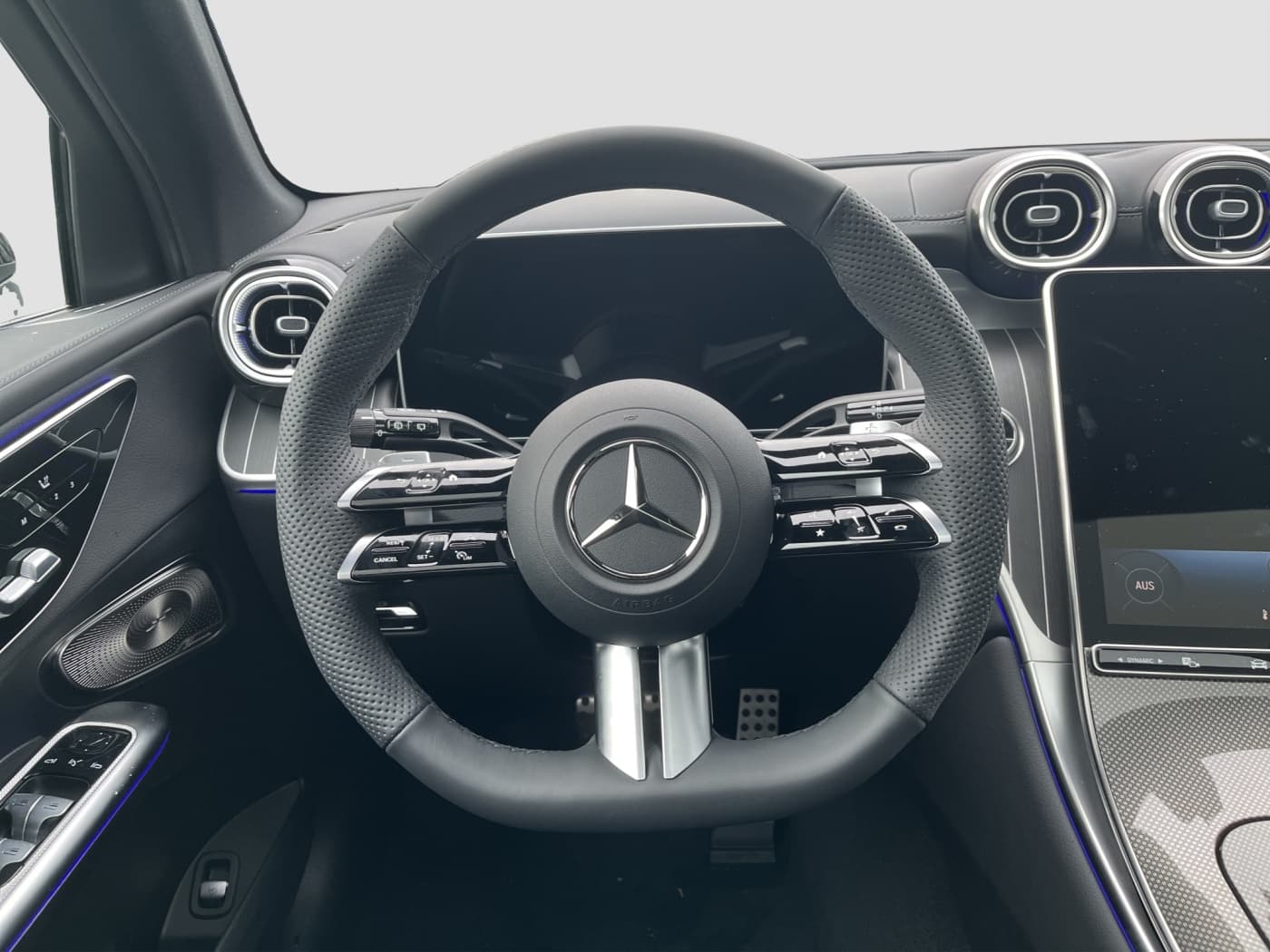 Mercedes-Benz GLC 220 d 4M Bild 10