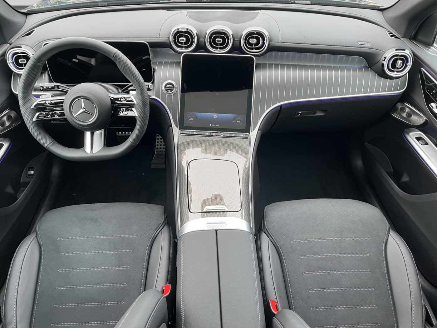 Mercedes-Benz GLC 220 d 4M Bild 12