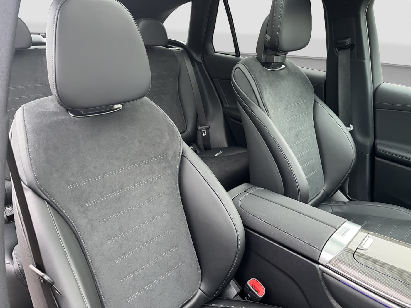 Mercedes-Benz GLC 220 d 4M Bild 13