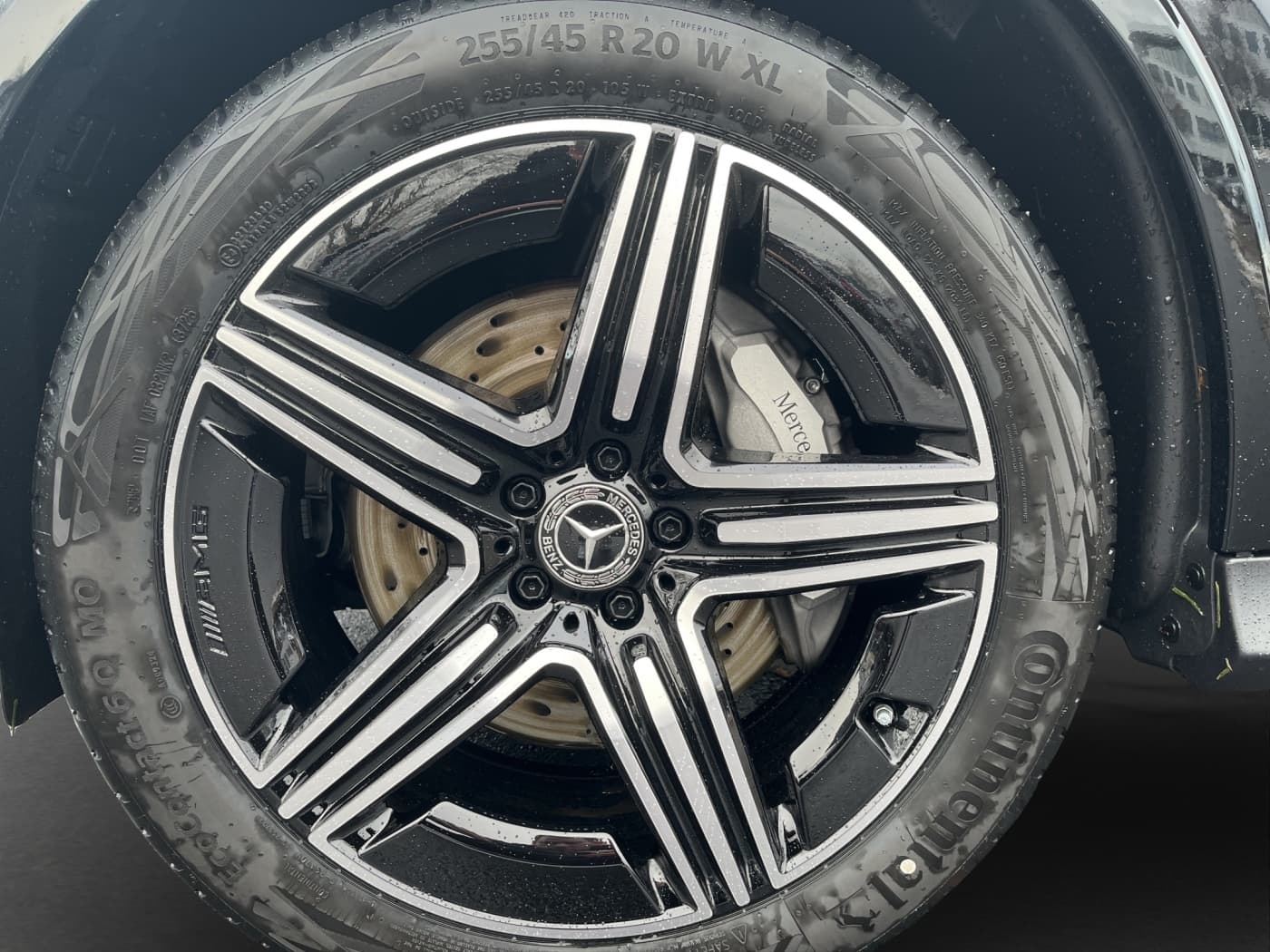 Mercedes-Benz GLC 220 d 4M Bild 17