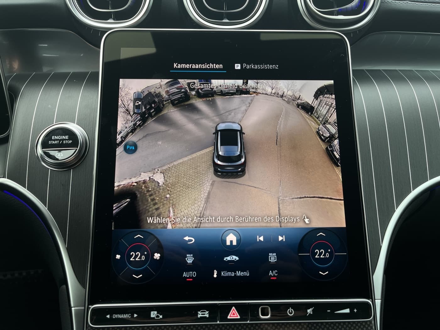 Mercedes-Benz GLC 220 d 4M Bild 20