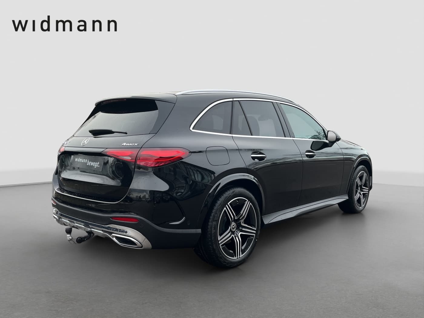 Mercedes-Benz GLC 220 d 4M Bild 3