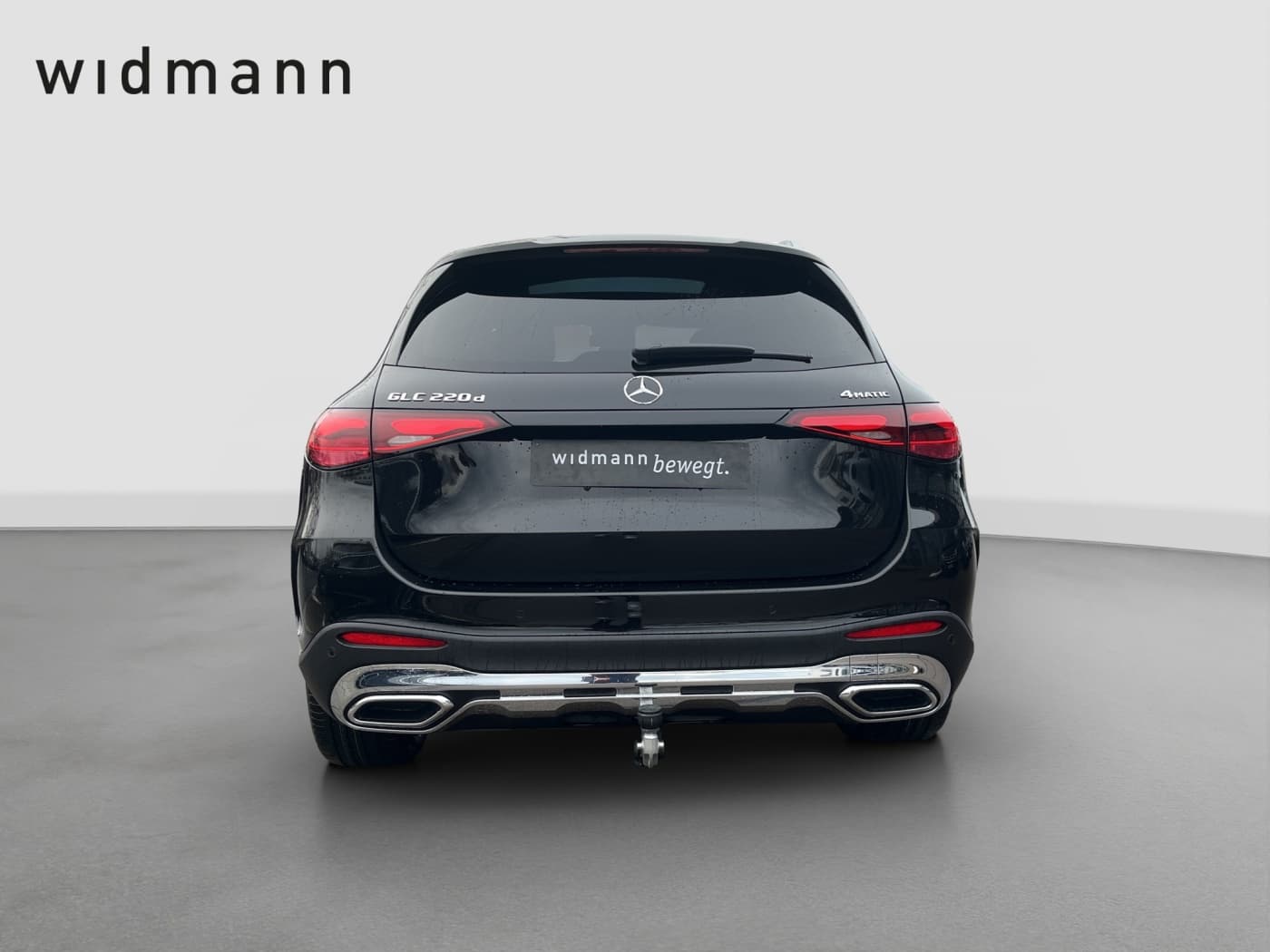 Mercedes-Benz GLC 220 d 4M Bild 4