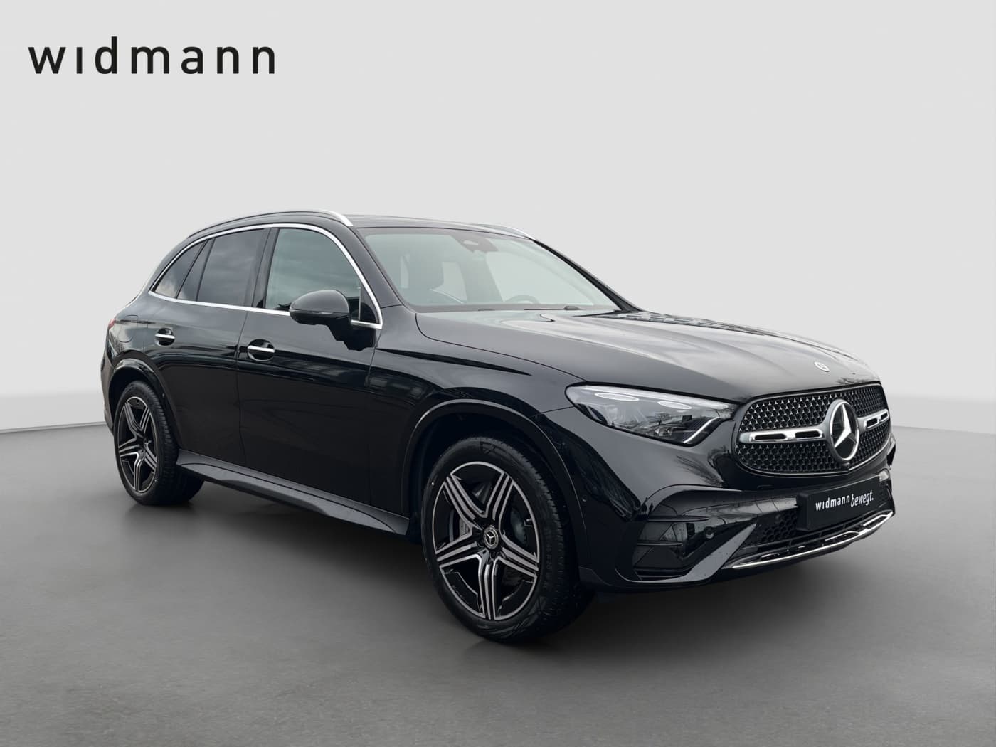 Mercedes-Benz GLC 220 d 4M Bild 7