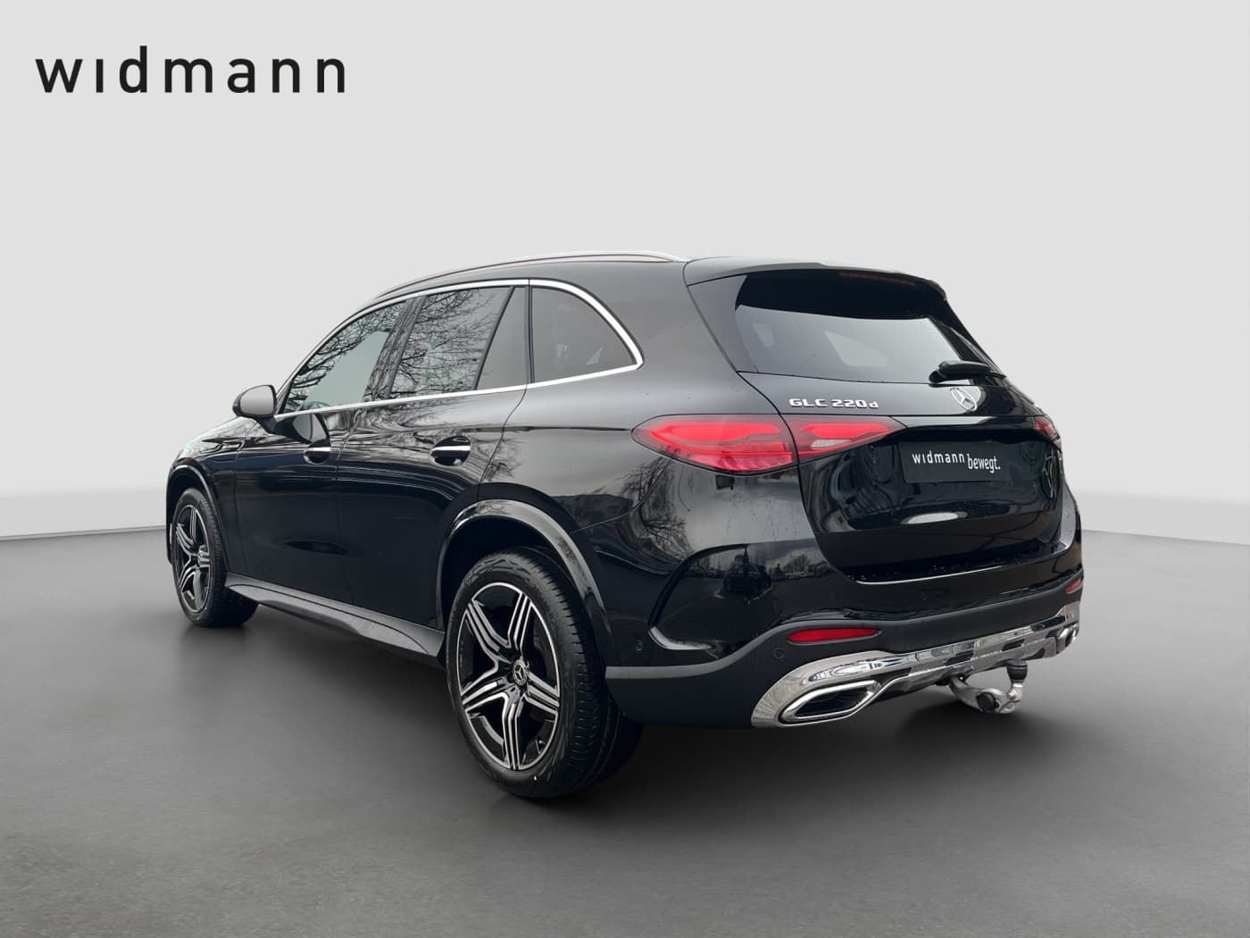 Mercedes-Benz GLC 220 d 4M Bild 8