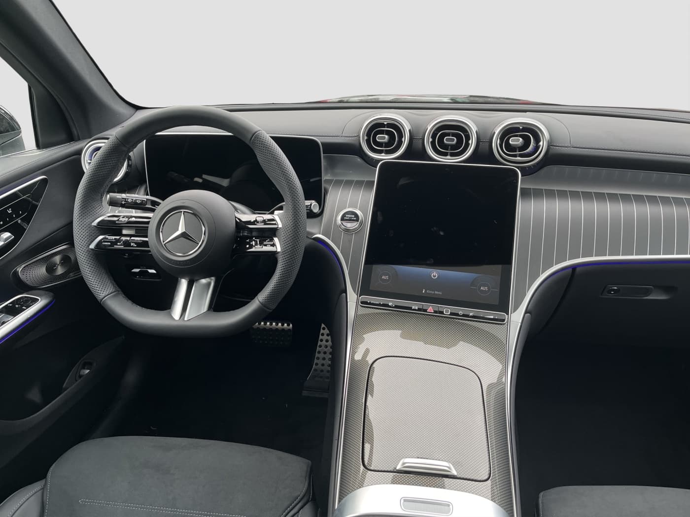 Mercedes-Benz GLC 220 d 4M Bild 9