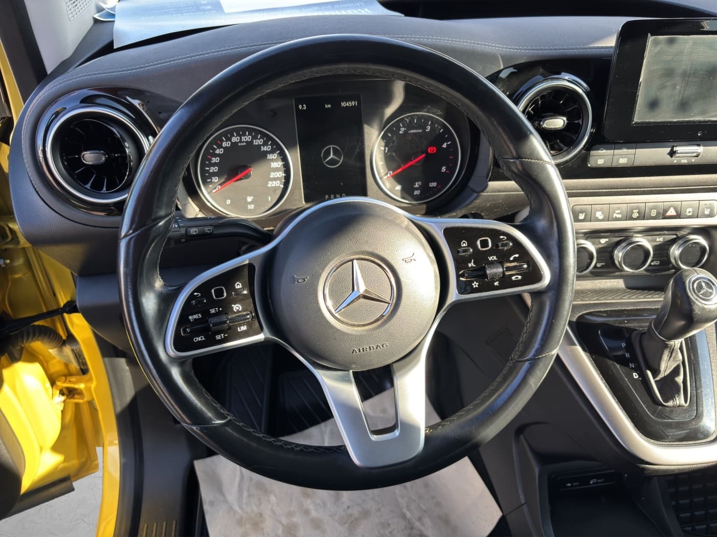 Mercedes-Benz T 180 d Bild 10