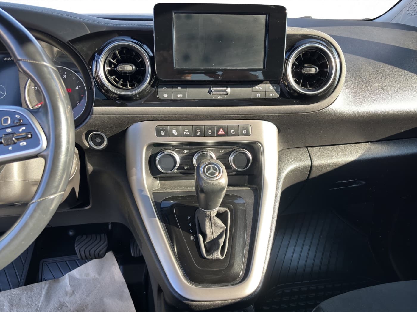 Mercedes-Benz T 180 d Bild 11