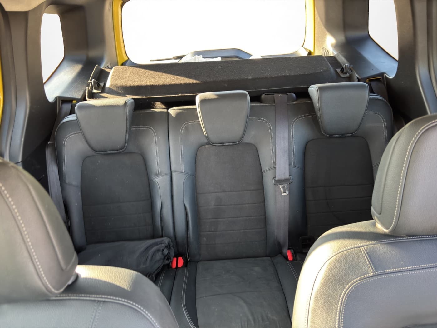Mercedes-Benz T 180 d Bild 12