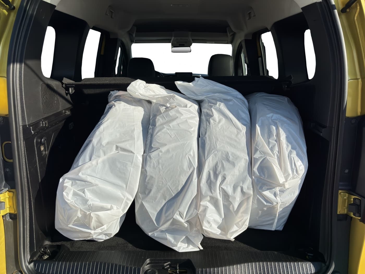 Mercedes-Benz T 180 d Bild 14
