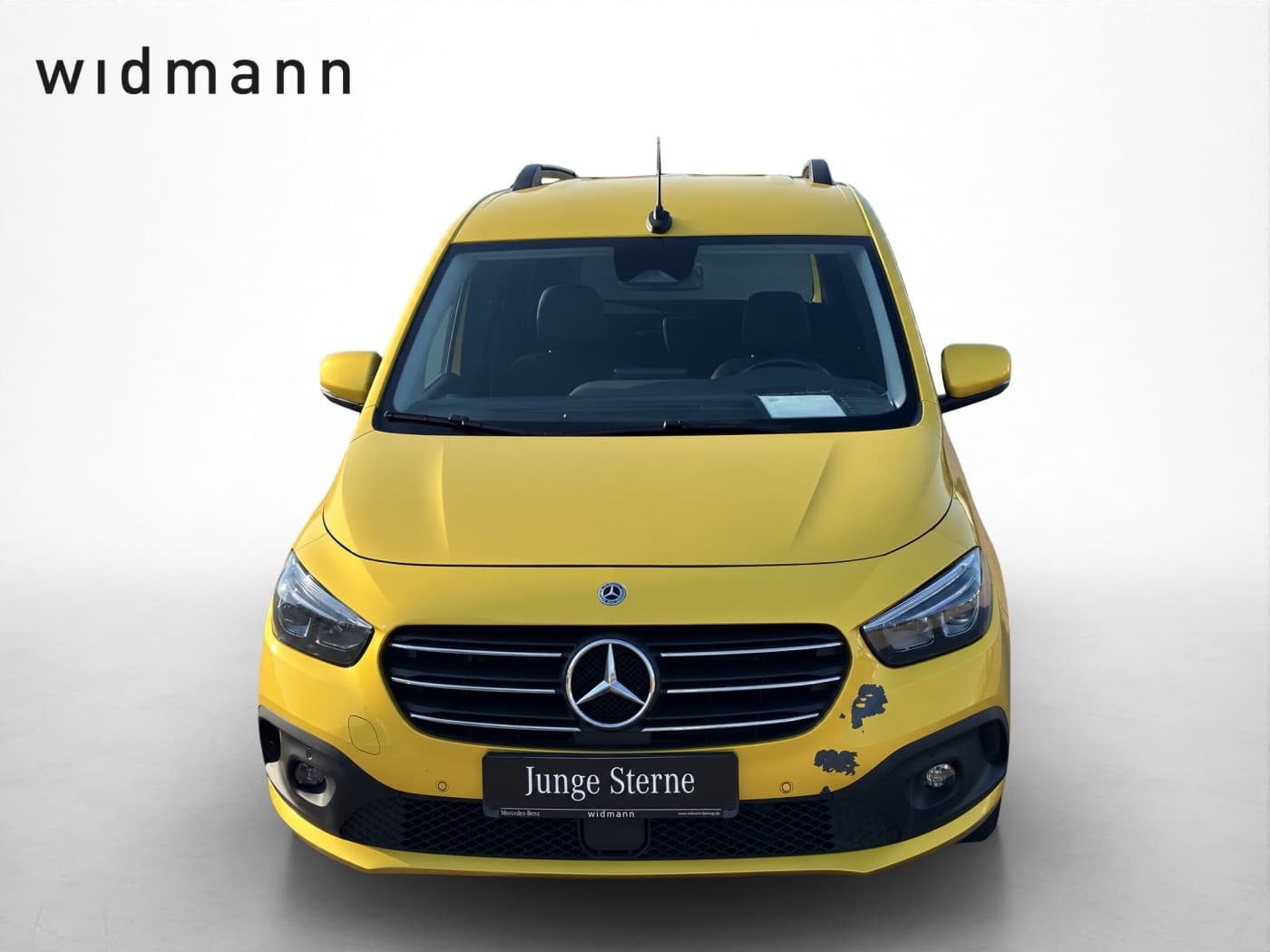 Mercedes-Benz T 180 d Bild 2