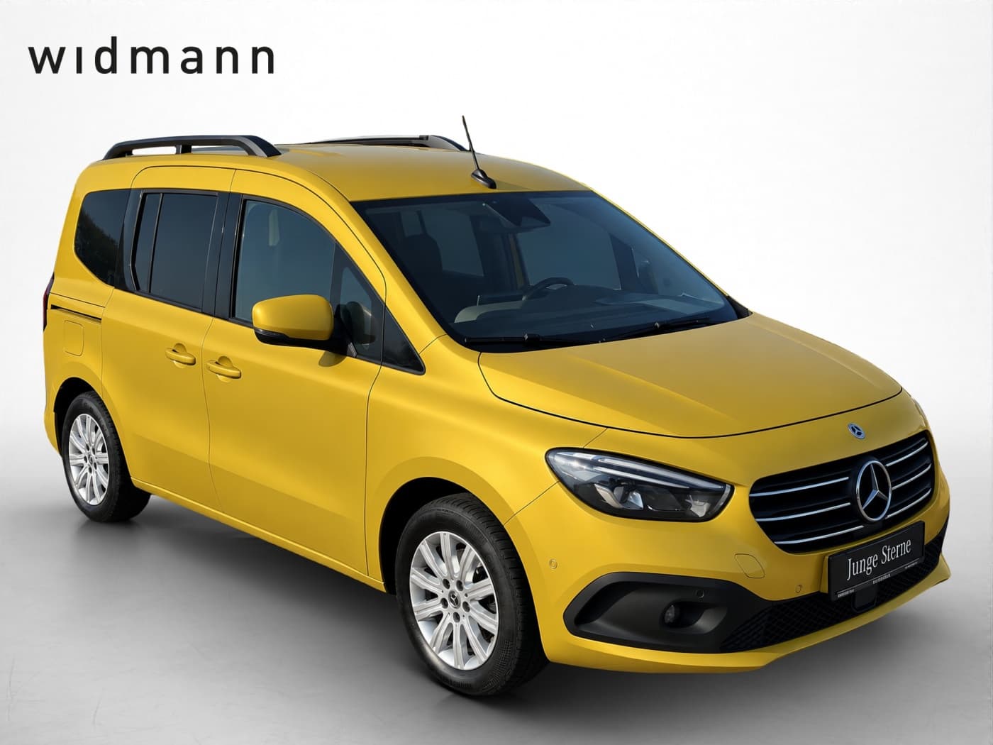 Mercedes-Benz T 180 d Bild 7