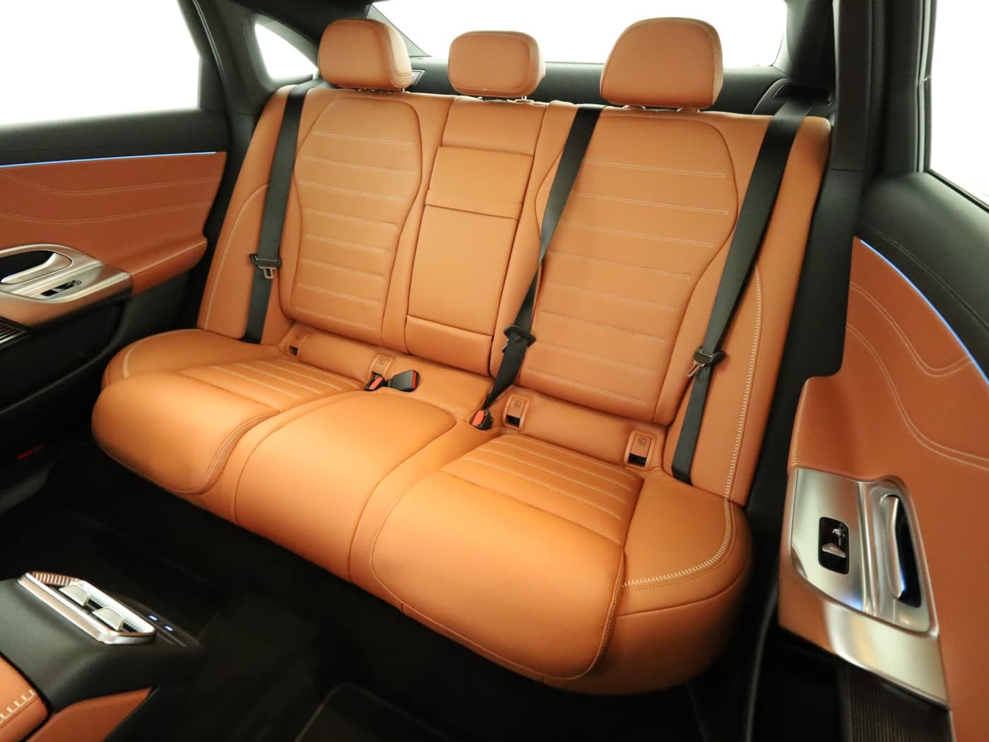 Mercedes-Benz C 400 4MATIC elektrisch Bild 18