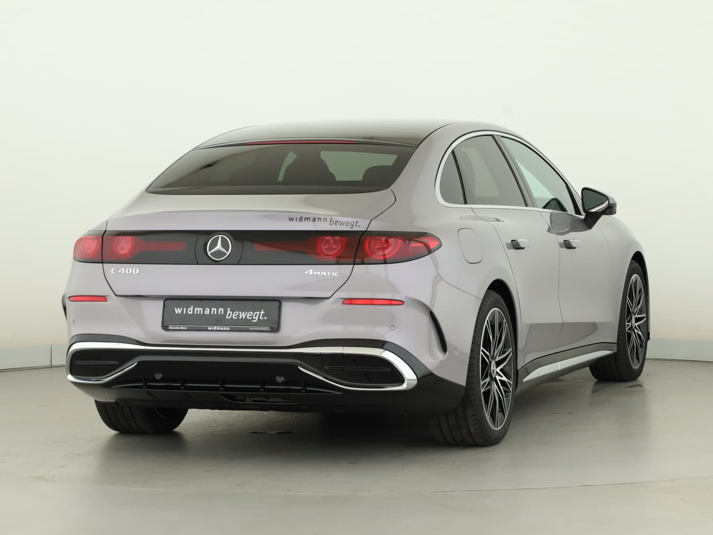 Mercedes-Benz C 400 4MATIC elektrisch Bild 2