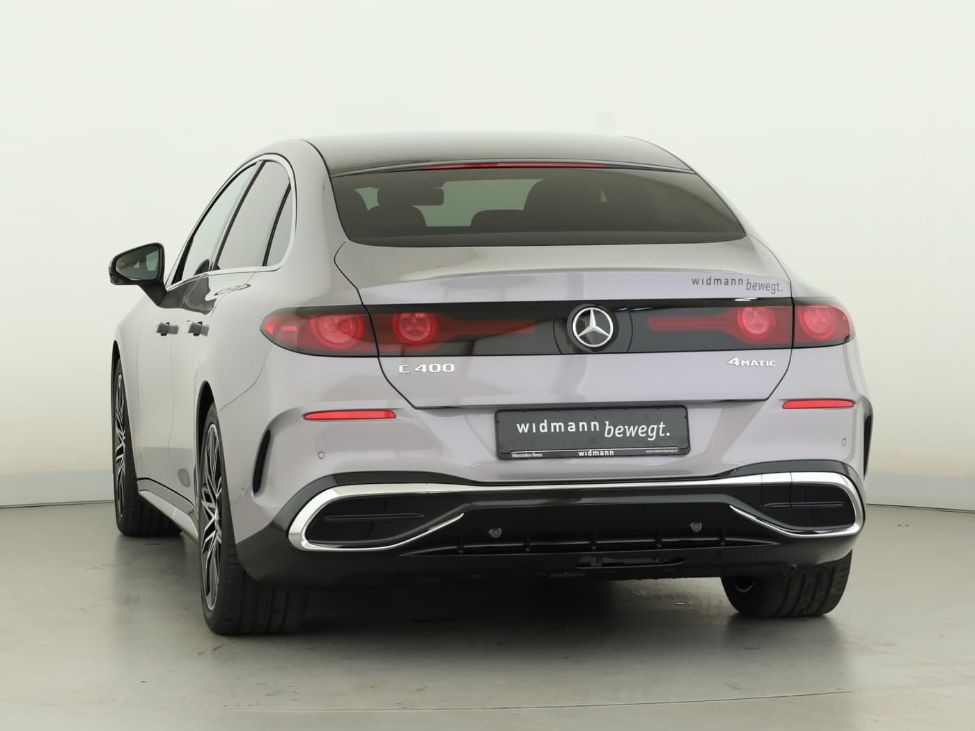 Mercedes-Benz C 400 4MATIC elektrisch Bild 4