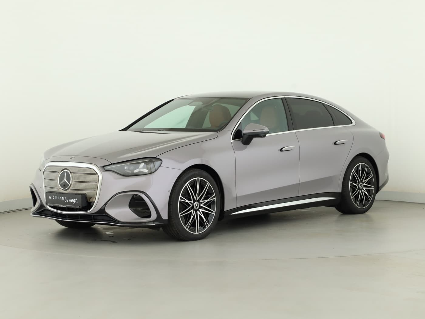Mercedes-Benz C 400 4MATIC elektrisch Bild 5