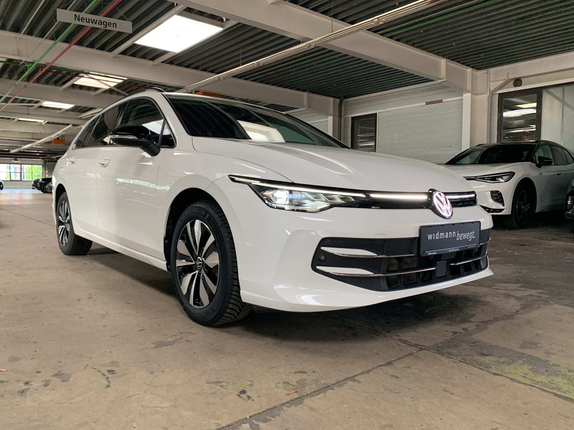 Volkswagen Golf Variant Goal 1.5 TSI 150 PS NAVI AHK ACC KAMERA Bild 22