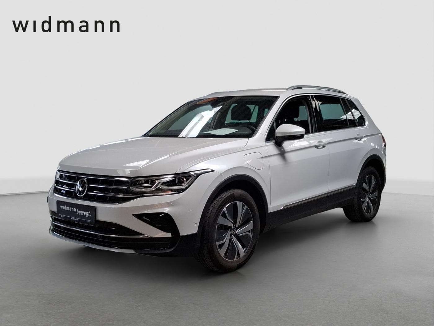 Volkswagen Tiguan 1.4 TSI Elegance eHybrid