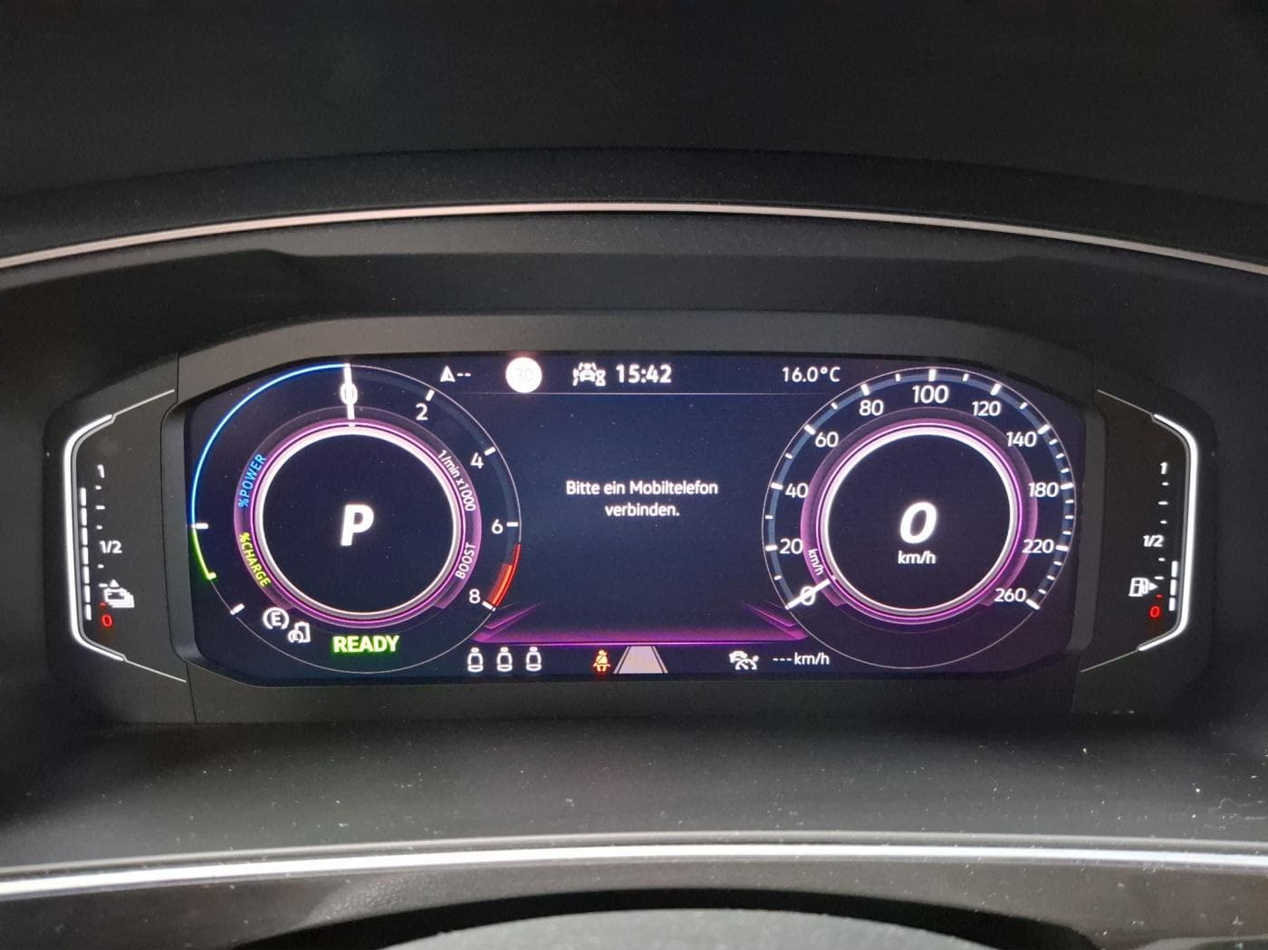 Volkswagen Tiguan 1.4 TSI Elegance eHybrid Bild 11