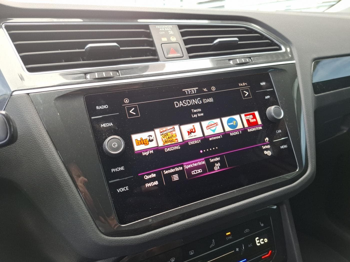 Volkswagen Tiguan 1.4 TSI Elegance eHybrid Bild 12