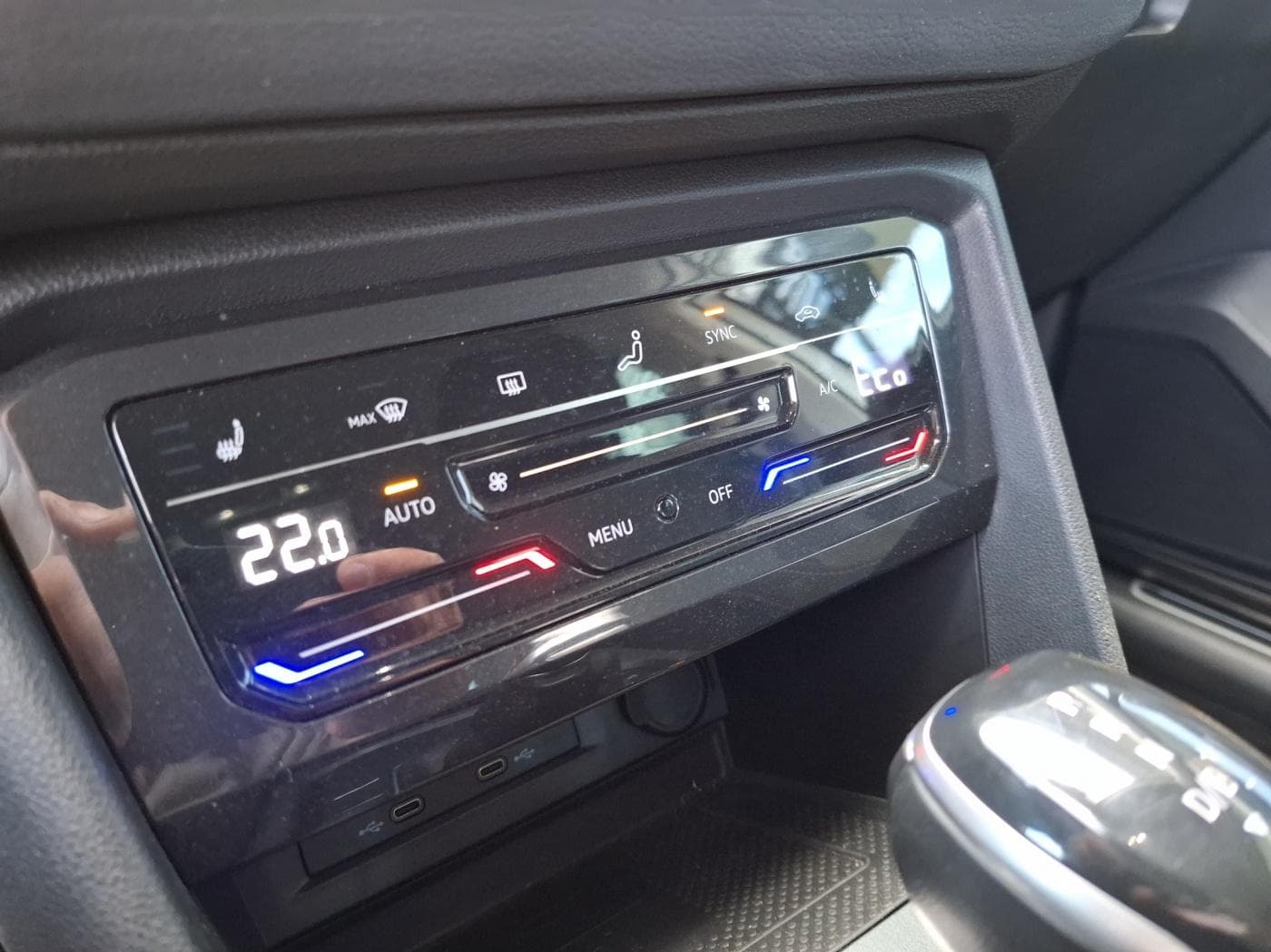 Volkswagen Tiguan 1.4 TSI Elegance eHybrid Bild 13