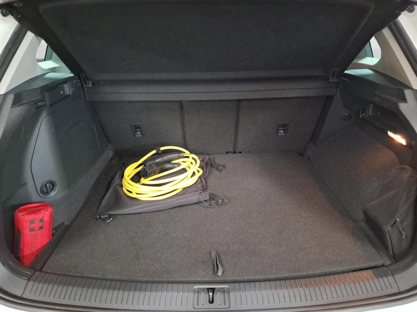 Volkswagen Tiguan 1.4 TSI Elegance eHybrid Bild 18