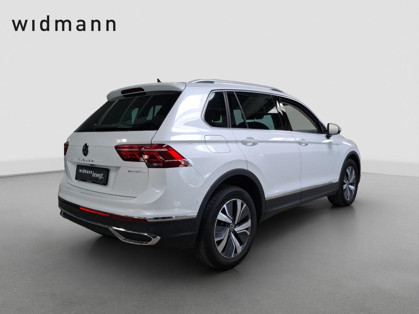 Volkswagen Tiguan 1.4 TSI Elegance eHybrid Bild 2