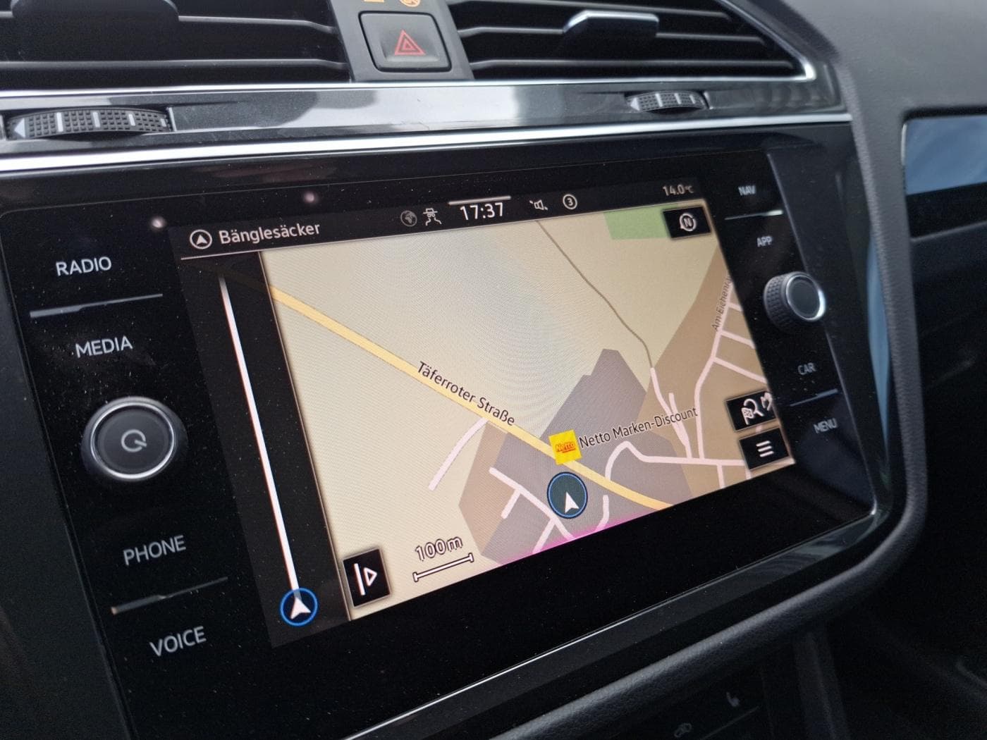 Volkswagen Tiguan 1.4 TSI Elegance eHybrid Bild 20