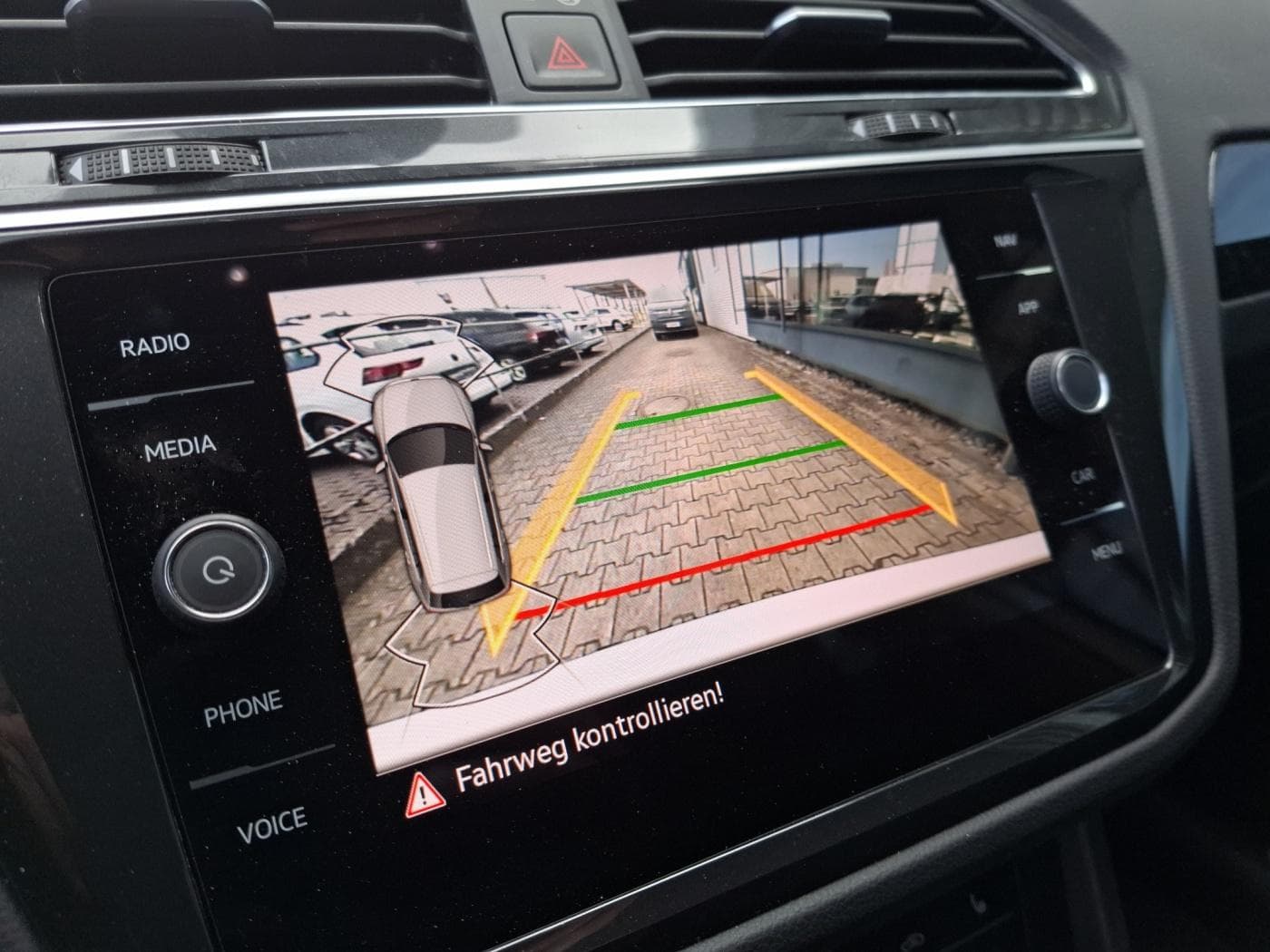 Volkswagen Tiguan 1.4 TSI Elegance eHybrid Bild 21