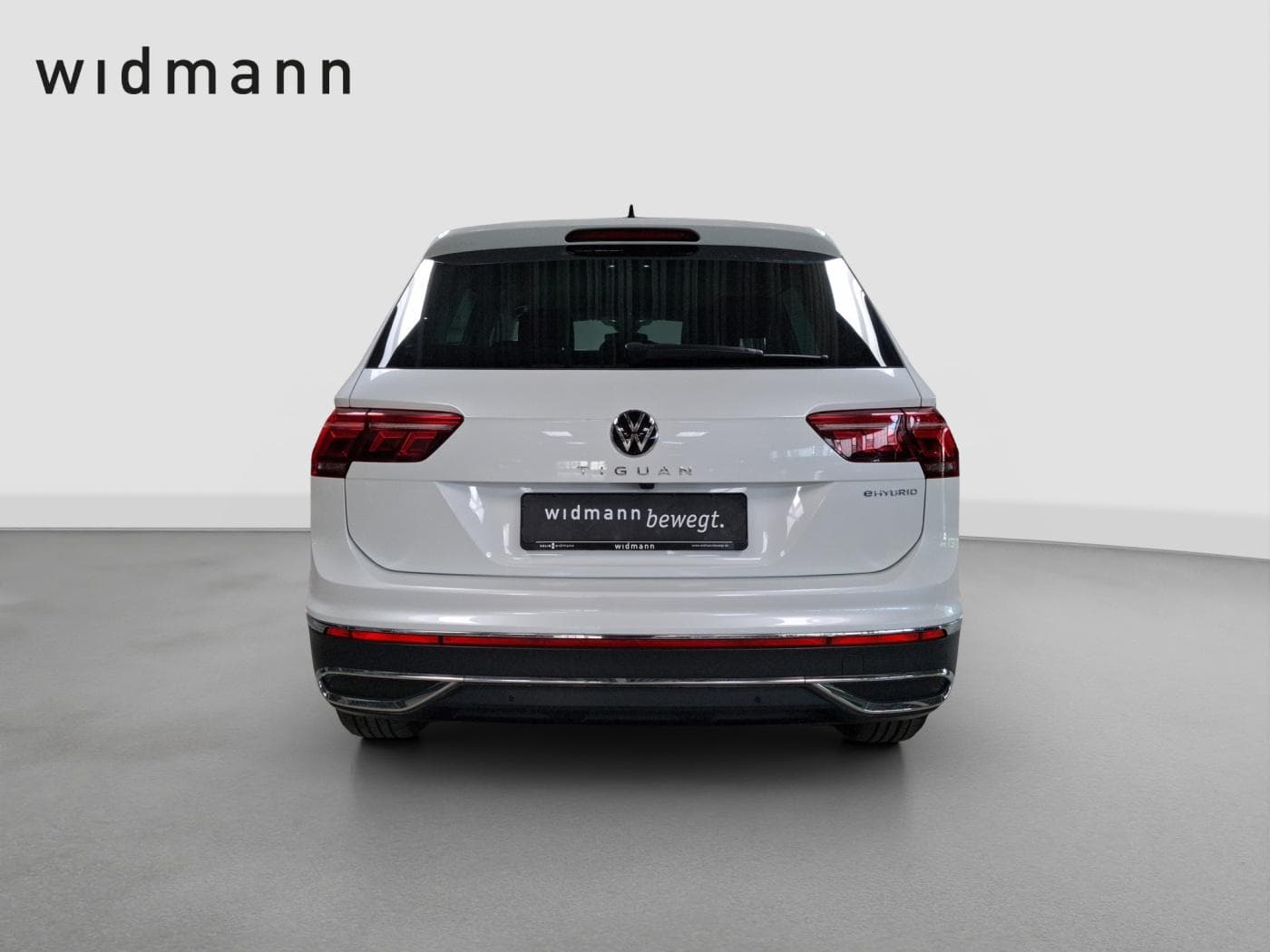 Volkswagen Tiguan 1.4 TSI Elegance eHybrid Bild 4