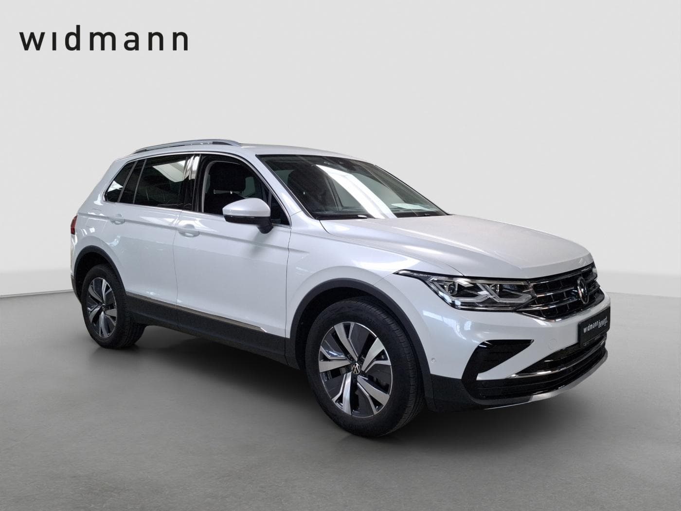 Volkswagen Tiguan 1.4 TSI Elegance eHybrid Bild 7