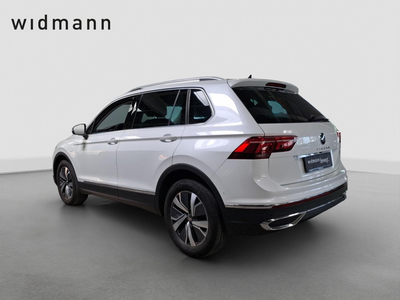 Volkswagen Tiguan 1.4 TSI Elegance eHybrid Bild 8