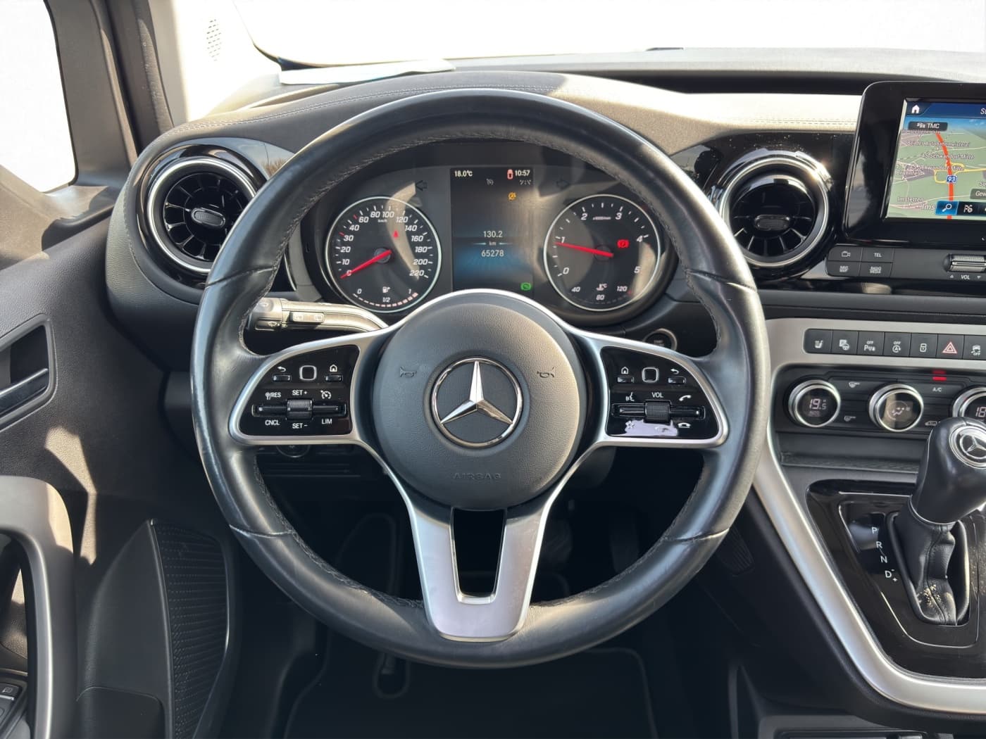 Mercedes-Benz T 180 d PROGRESSIVE Standard Bild 10