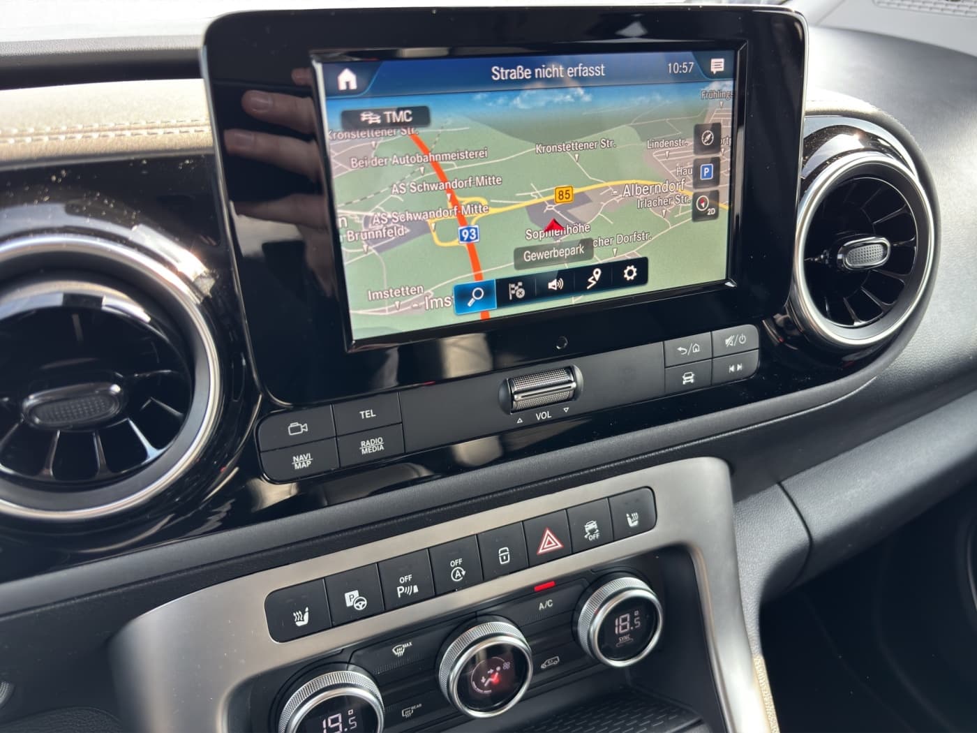 Mercedes-Benz T 180 d PROGRESSIVE Standard Bild 12