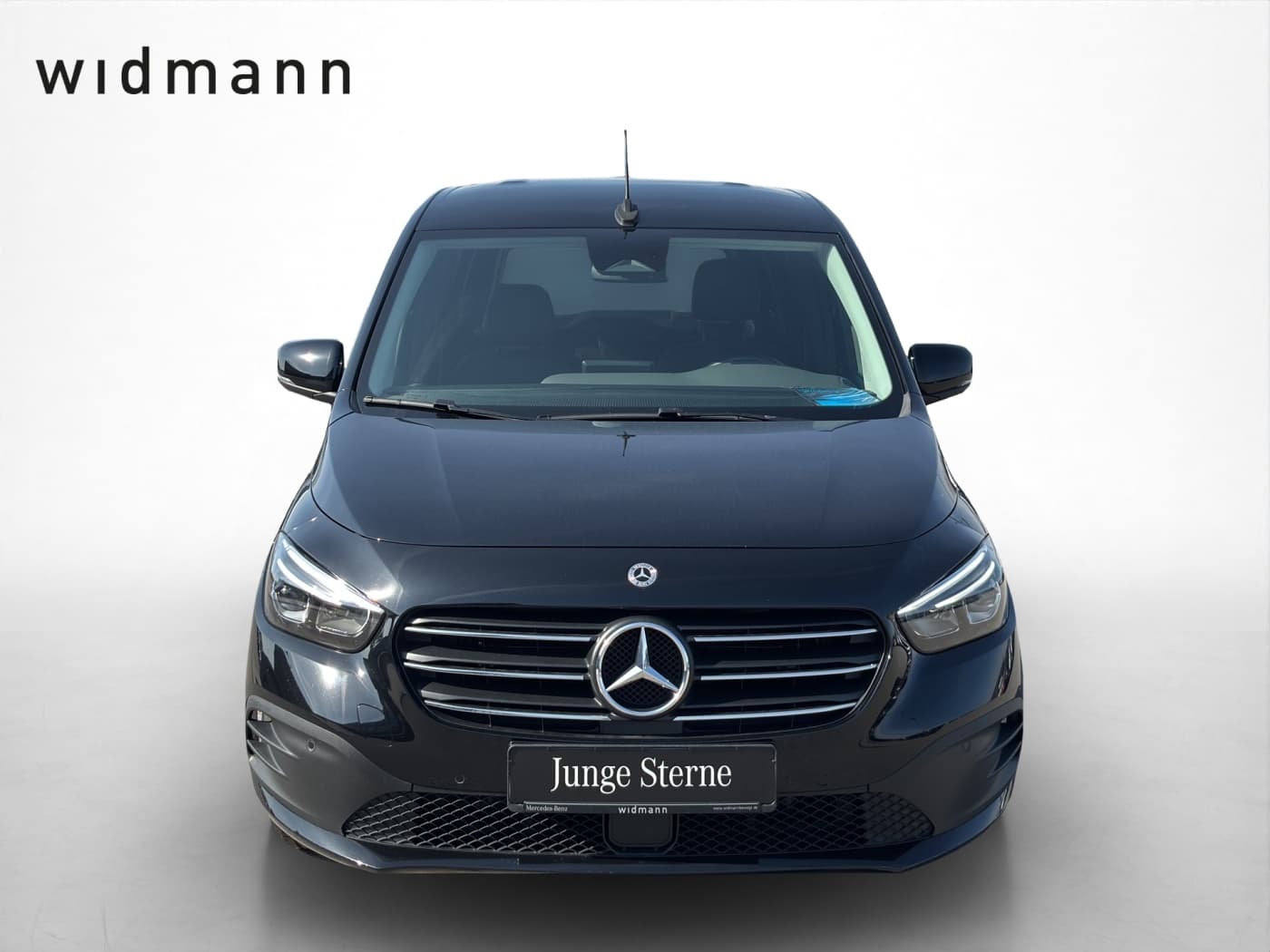 Mercedes-Benz T 180 d PROGRESSIVE Standard Bild 2