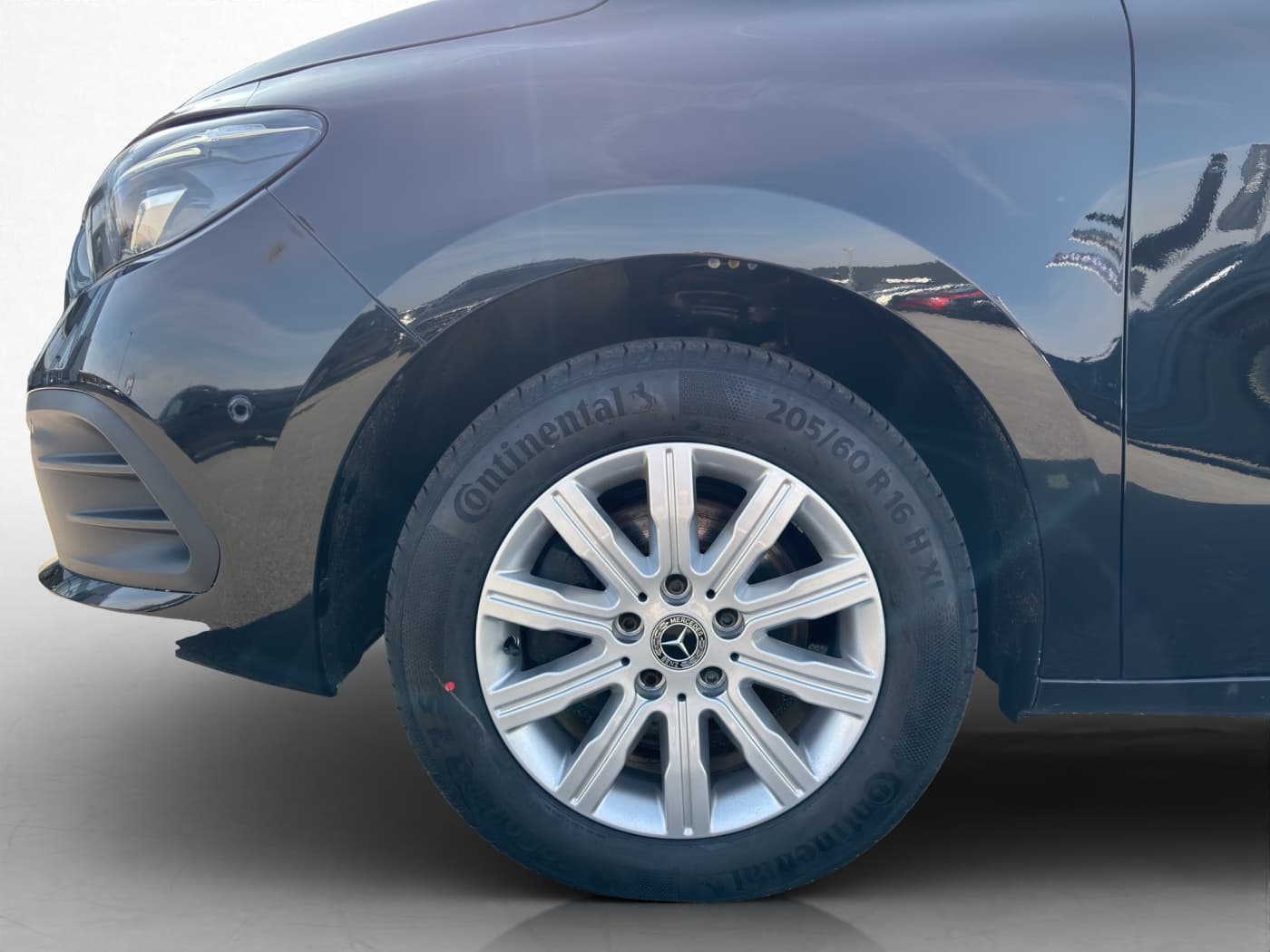 Mercedes-Benz T 180 d PROGRESSIVE Standard Bild 20