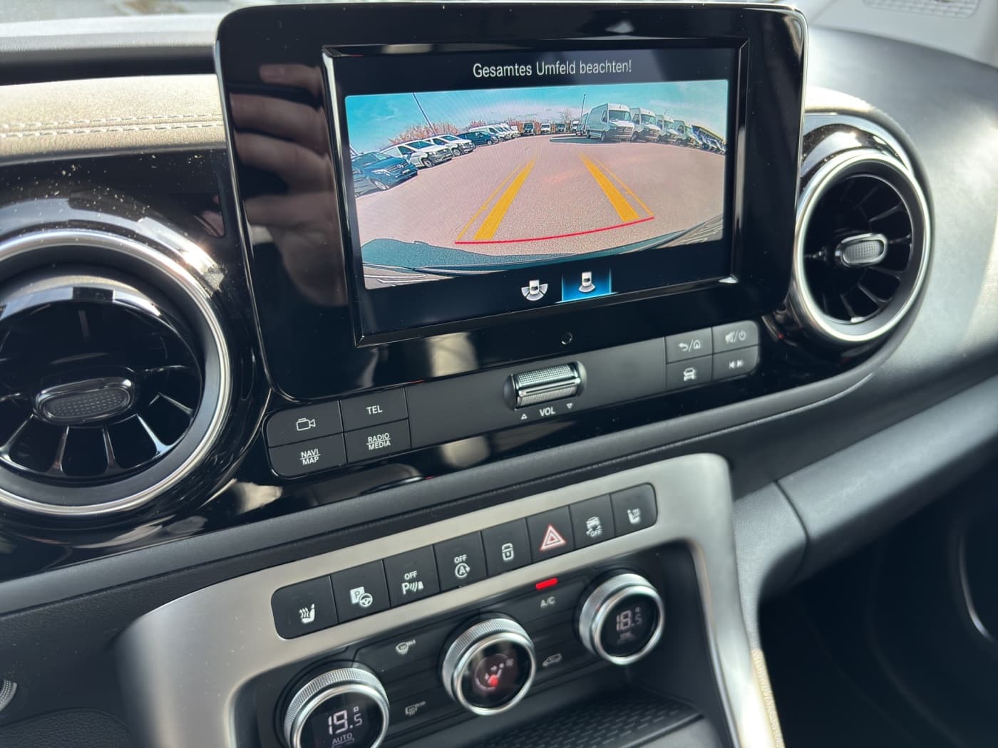 Mercedes-Benz T 180 d PROGRESSIVE Standard Bild 21