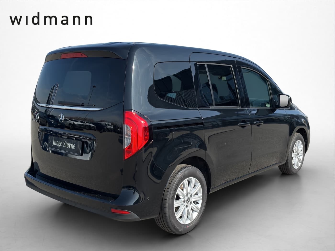 Mercedes-Benz T 180 d PROGRESSIVE Standard Bild 3