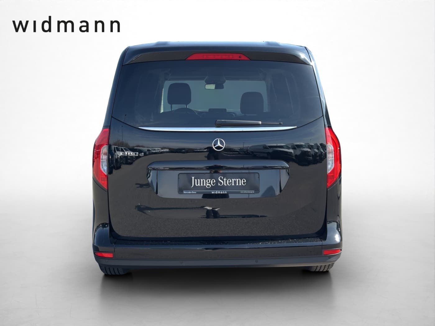 Mercedes-Benz T 180 d PROGRESSIVE Standard Bild 4