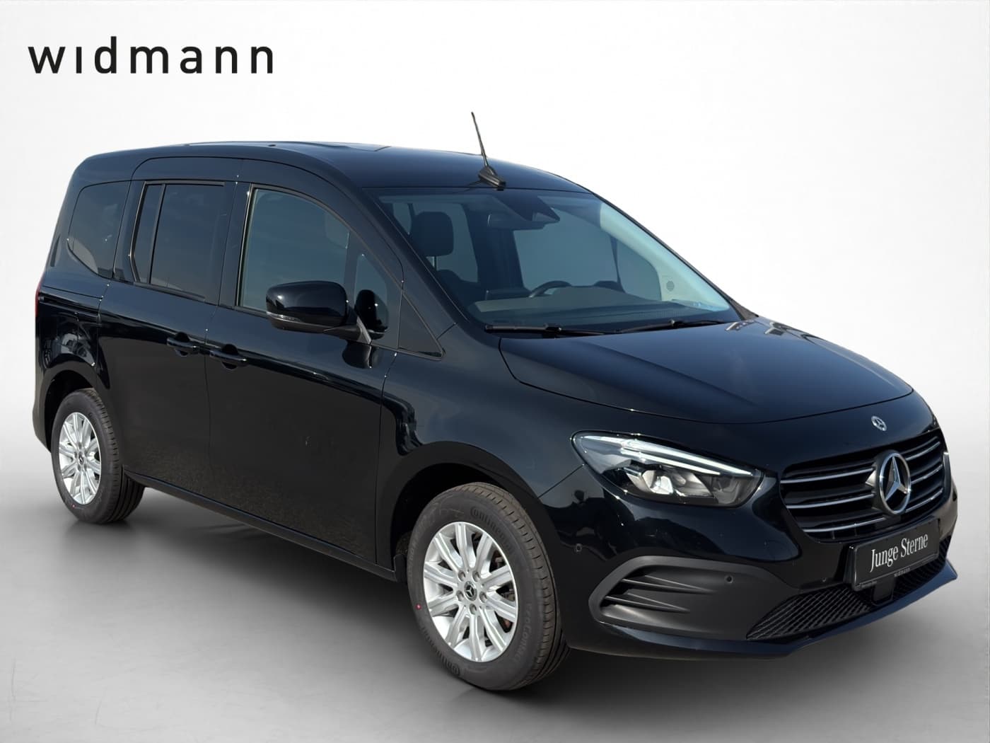 Mercedes-Benz T 180 d PROGRESSIVE Standard Bild 7