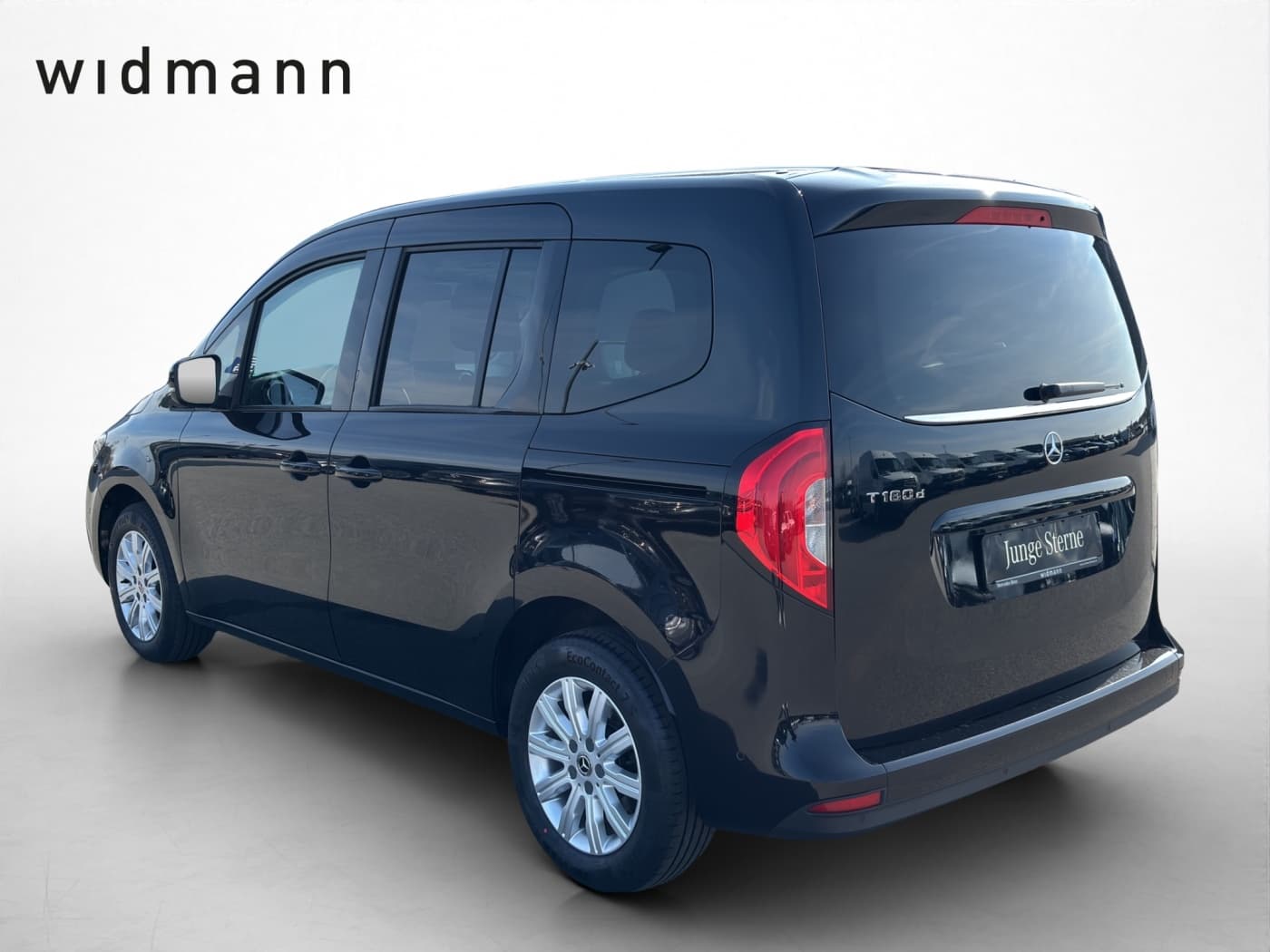 Mercedes-Benz T 180 d PROGRESSIVE Standard Bild 8