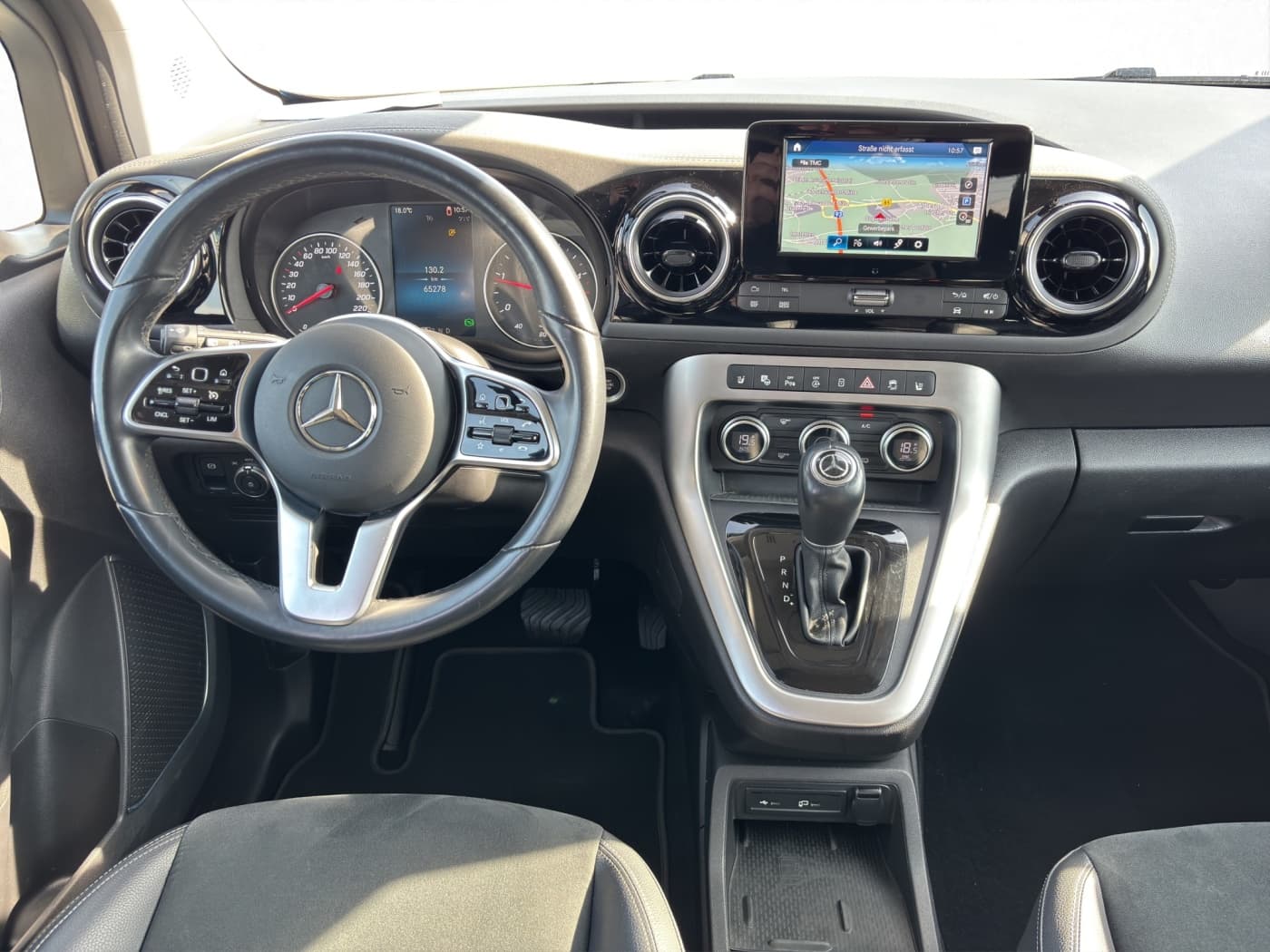 Mercedes-Benz T 180 d PROGRESSIVE Standard Bild 9